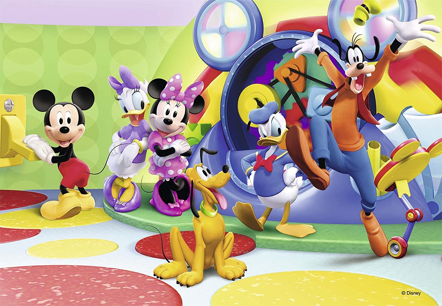 Topolino,Minnie &amp; Co. 2x12 pz