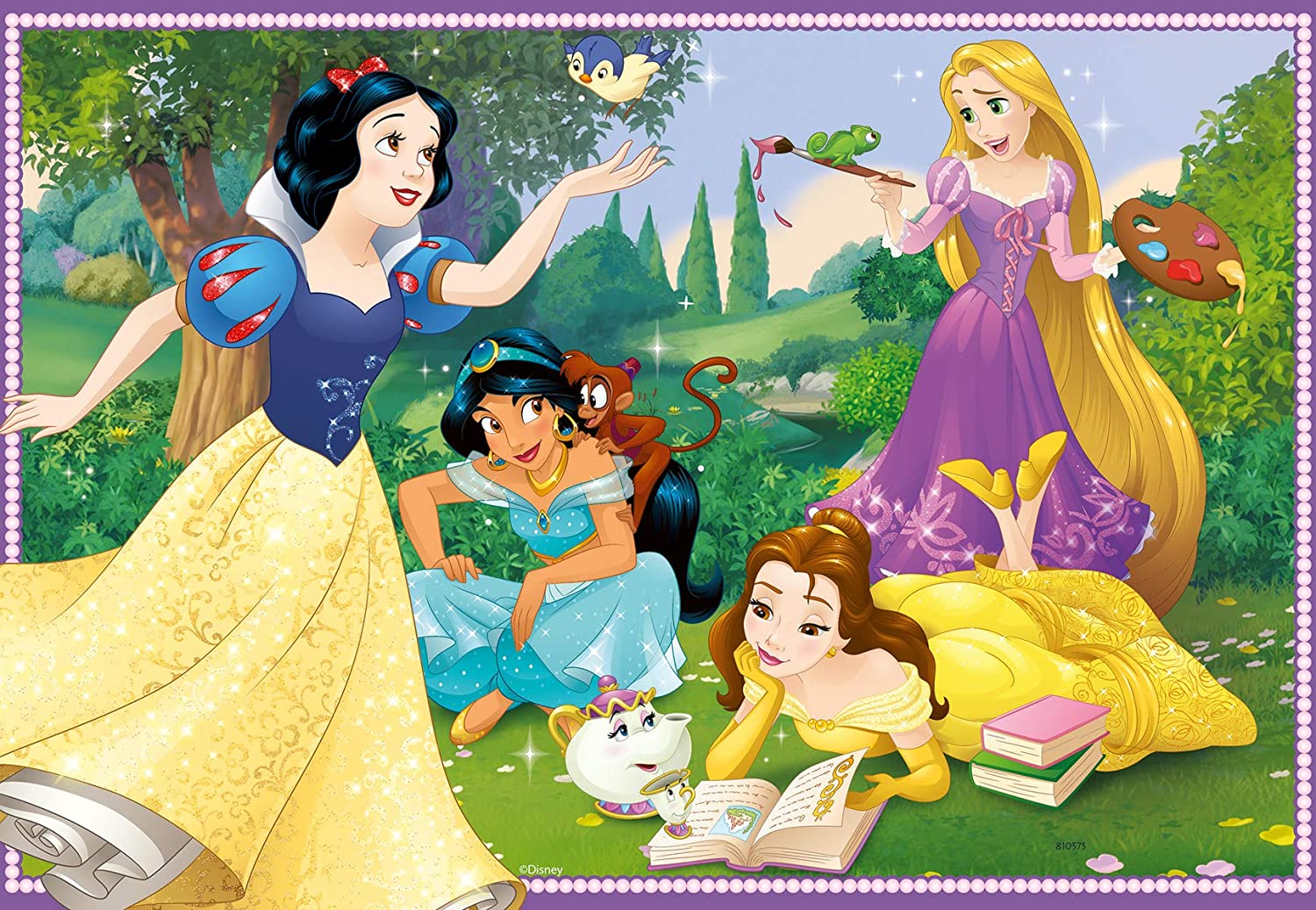 Disney Princess 2x12 pz