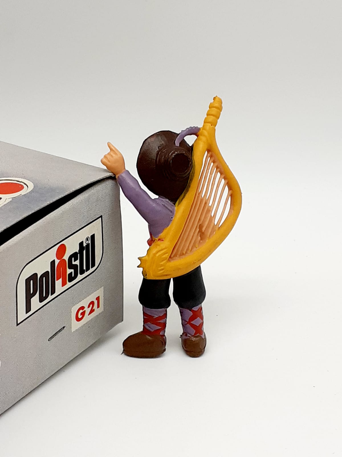 Remi personaggio 75 mm