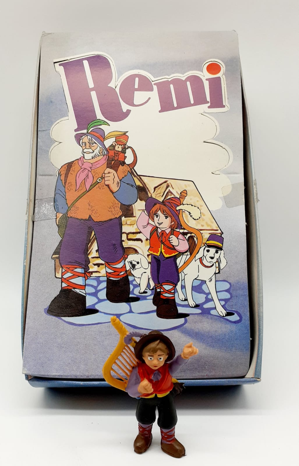 Remi personaggio 75 mm