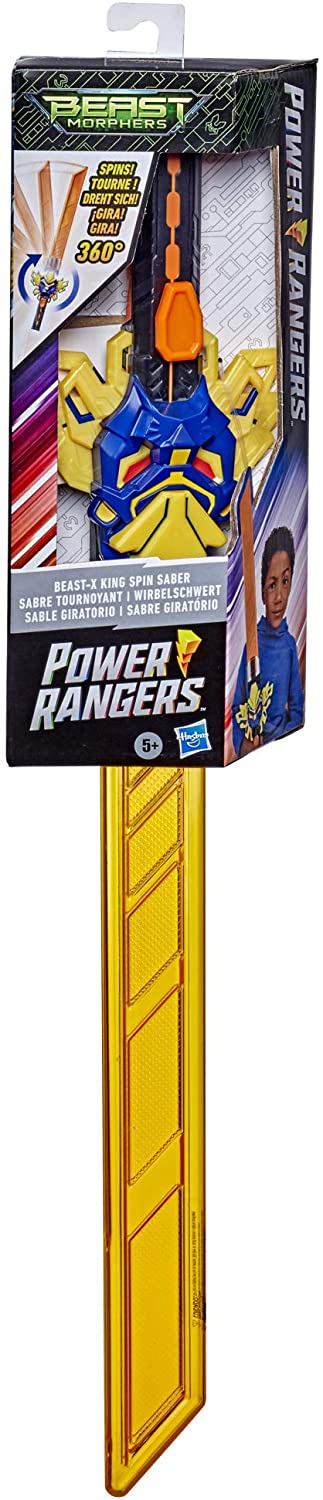 Spada vortice Power Rangers Beast-X King