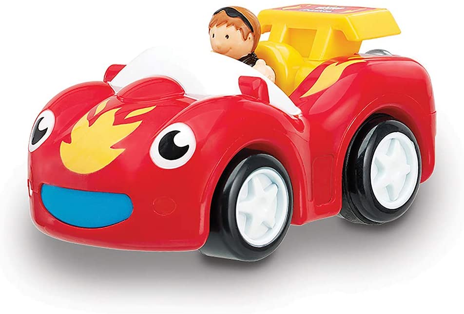 auto Fireball Frankie