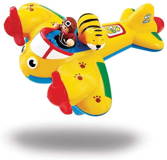aereo Johnny Jungle Plane