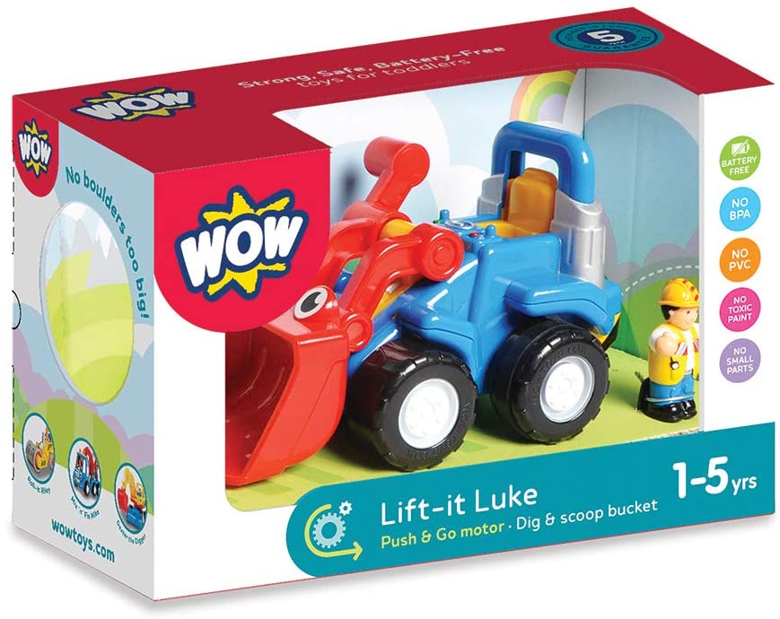 Lift-it Luke la ruspa