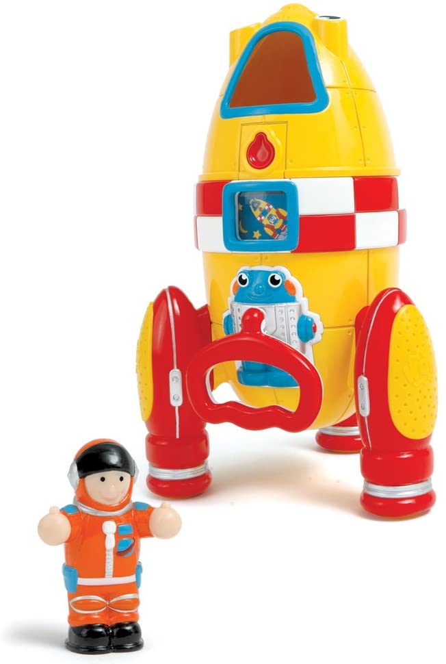 Ronnie Rocket