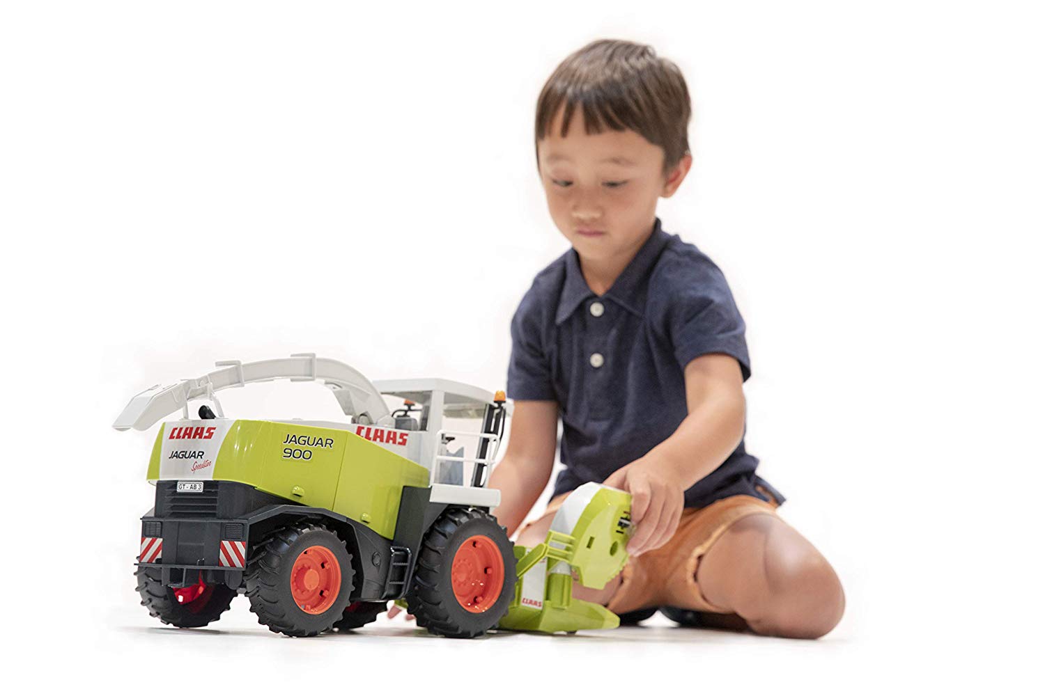 Trebbiatrice Claas Jaguar 900