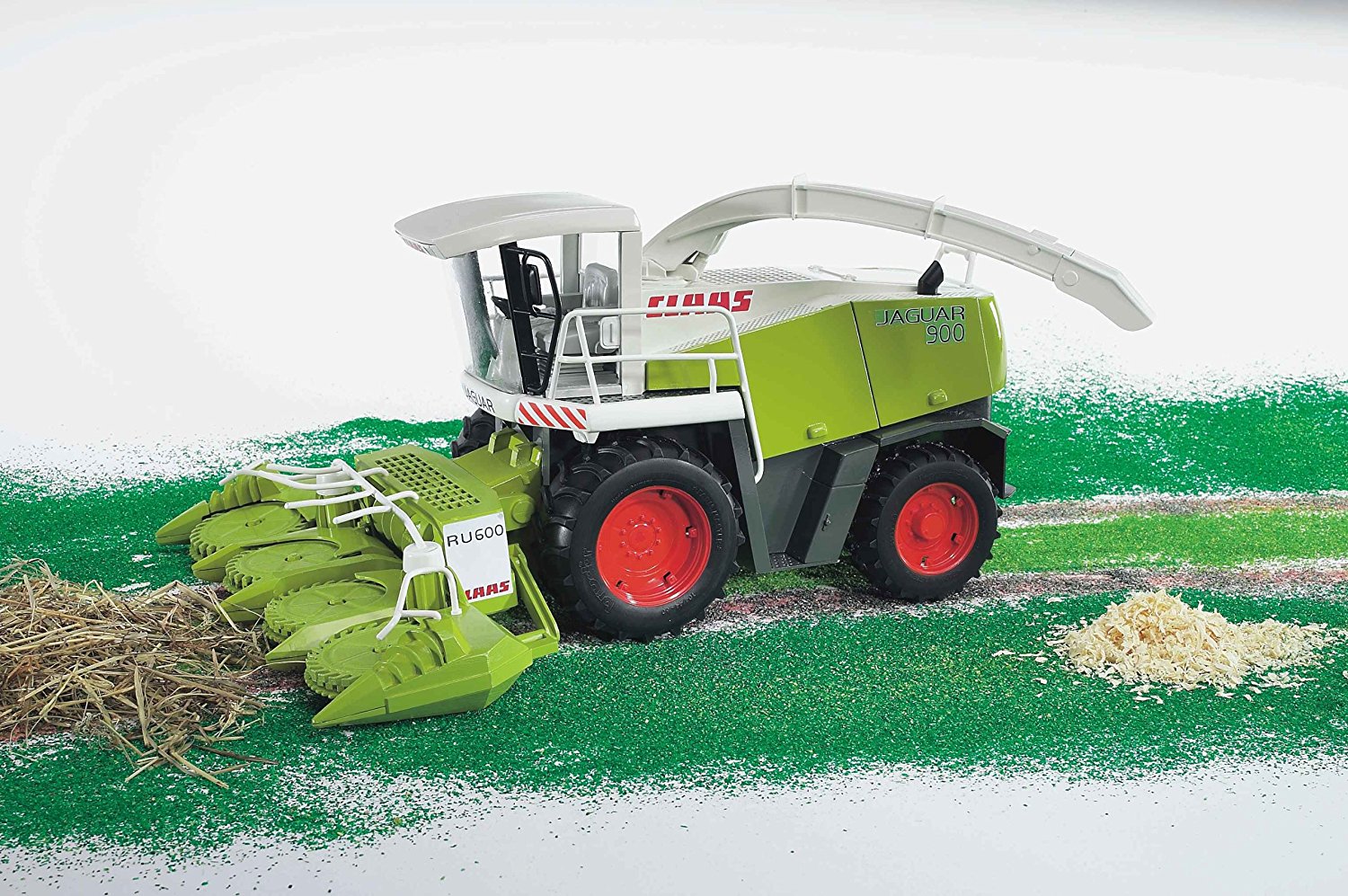 Trebbiatrice Claas Jaguar 900