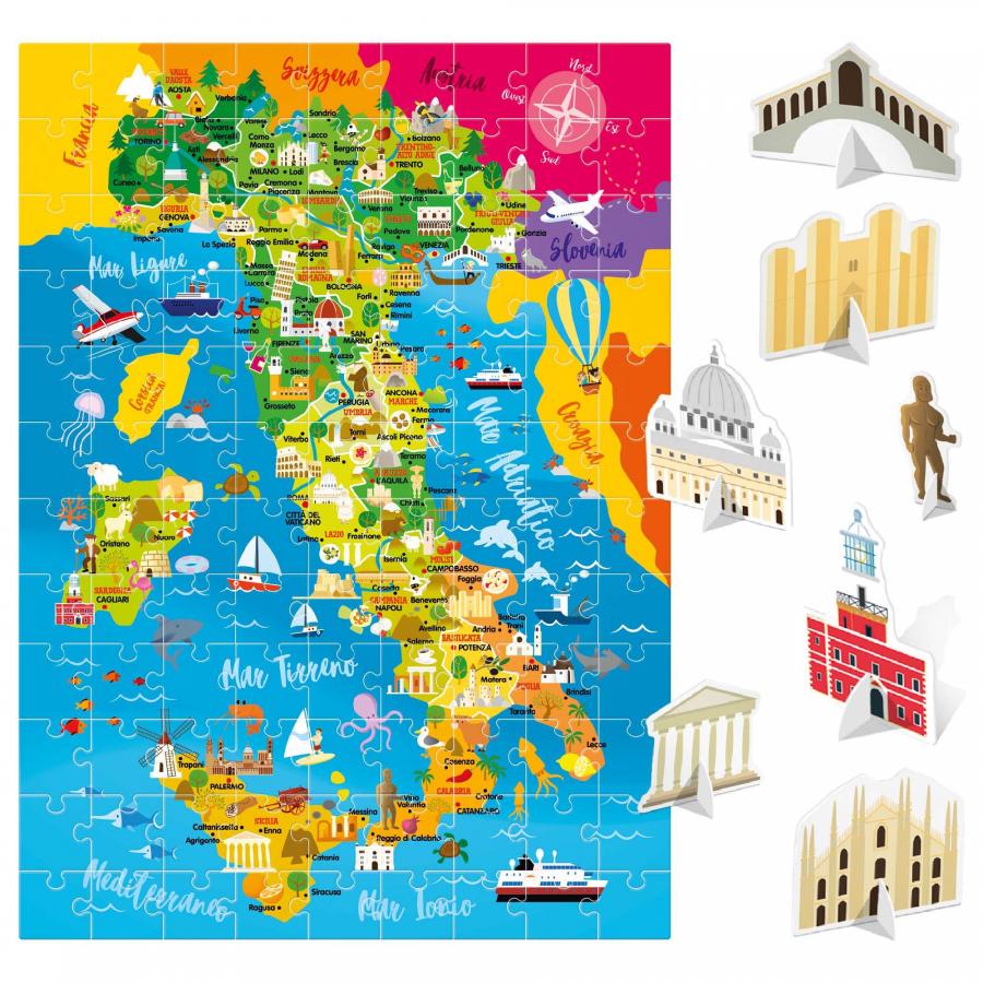 Italia da scoprire