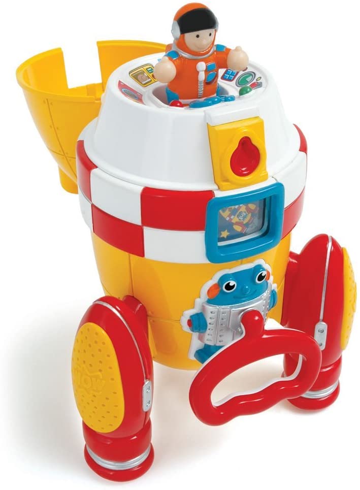 Ronnie Rocket