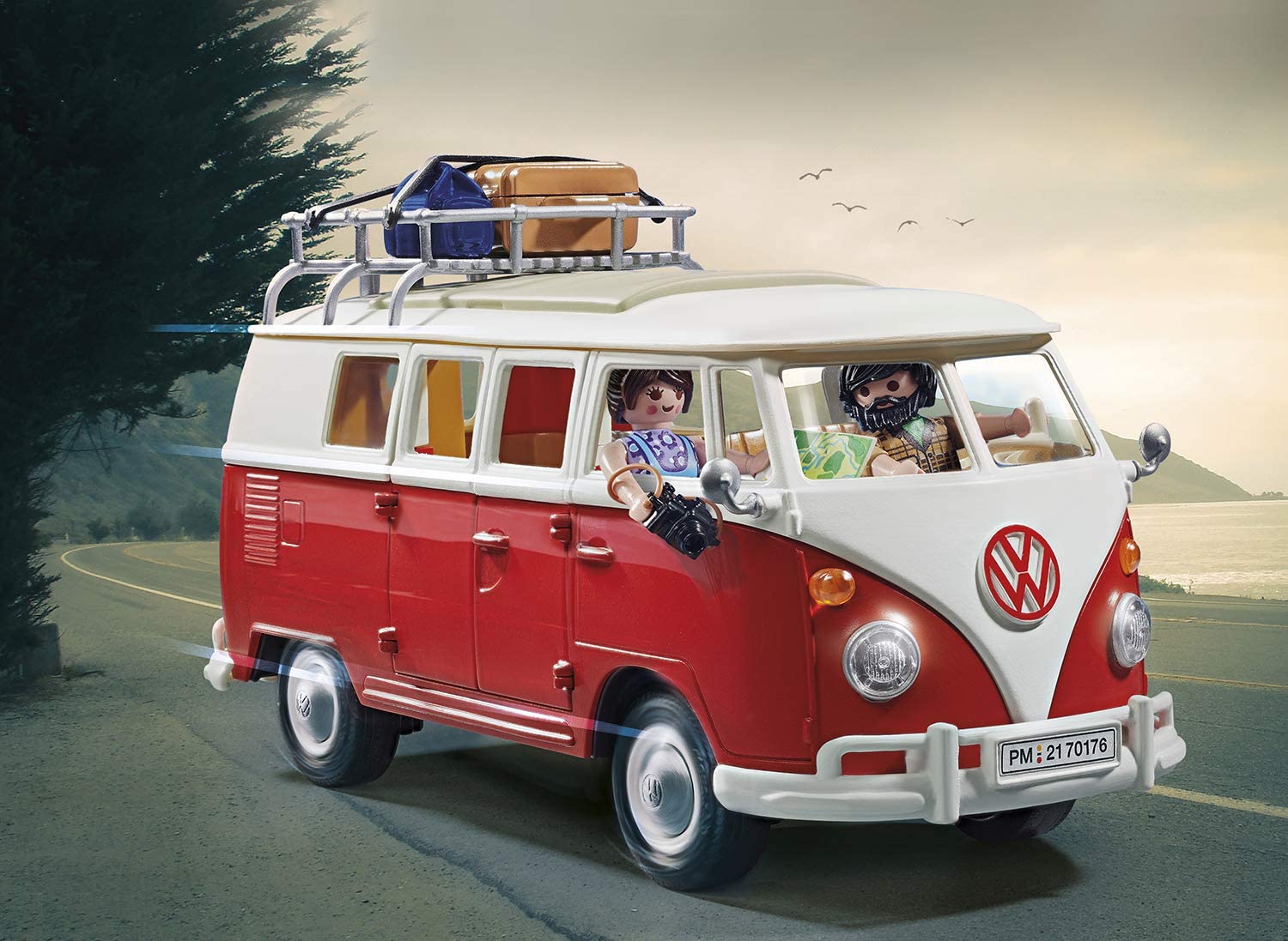 Volkswagen bully T1 camping bus
