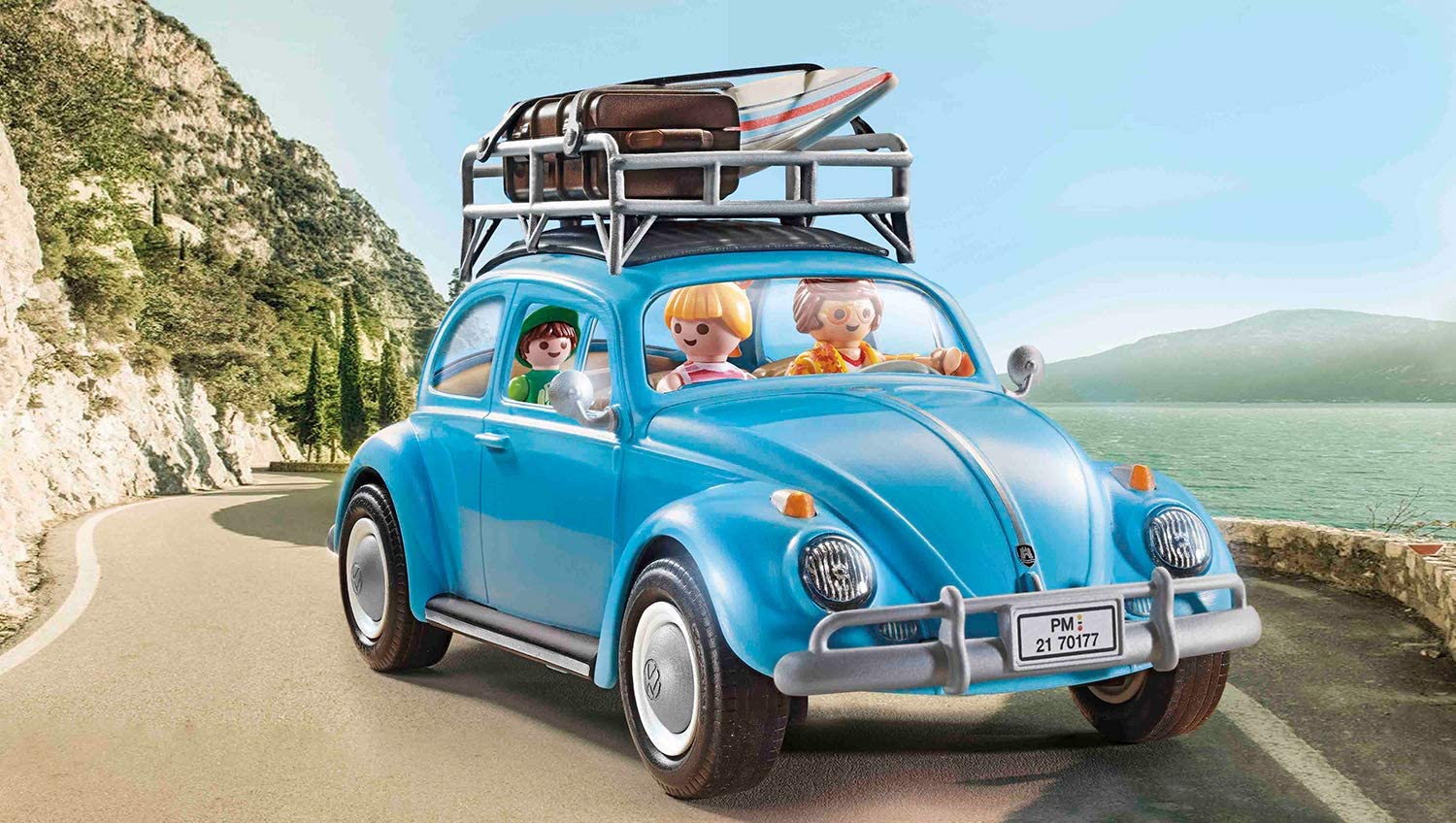 volkswagen maggiolino 1963