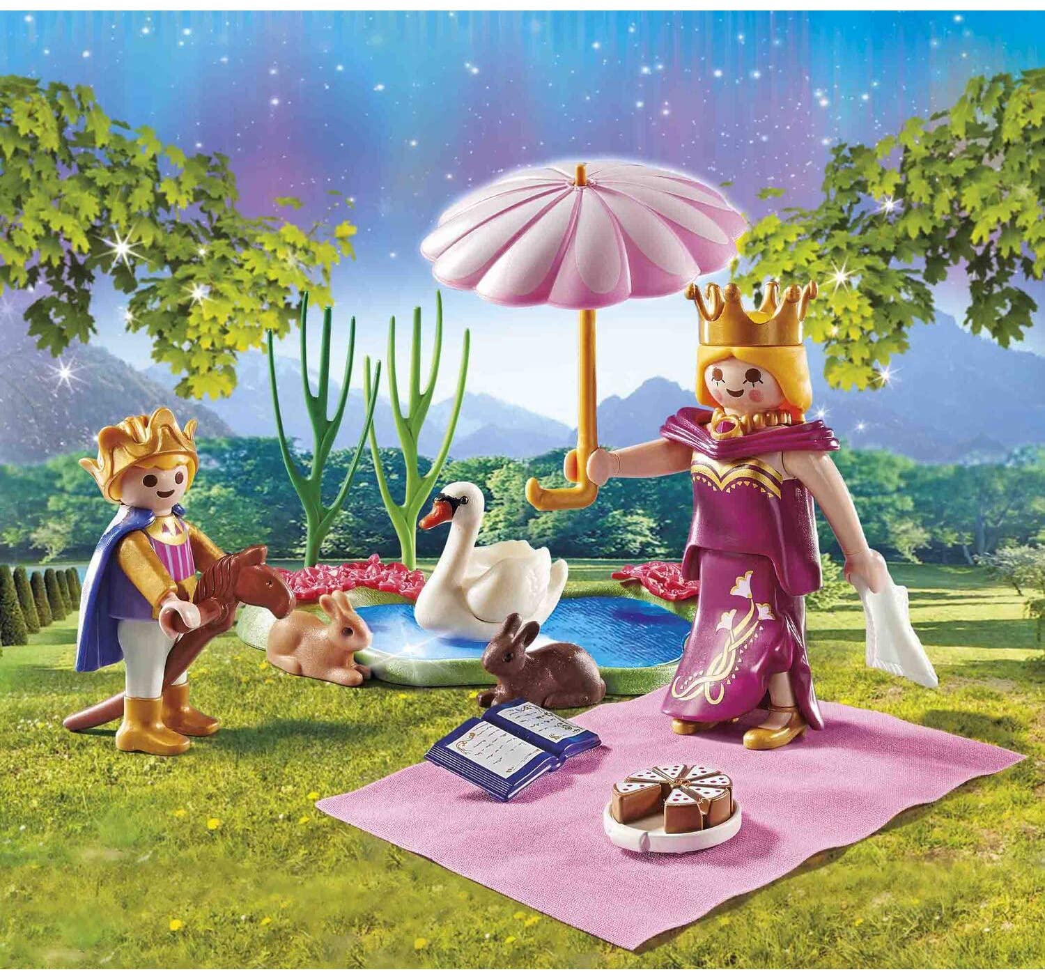 Giardino della principessa Starter Pack