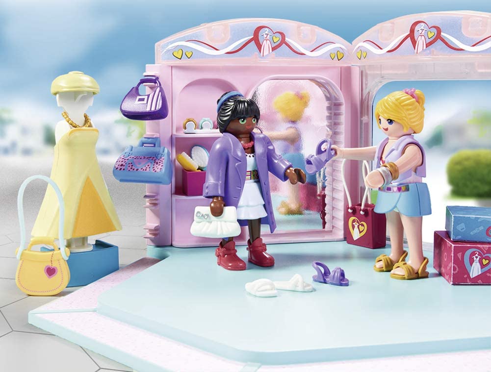 Fashion boutique