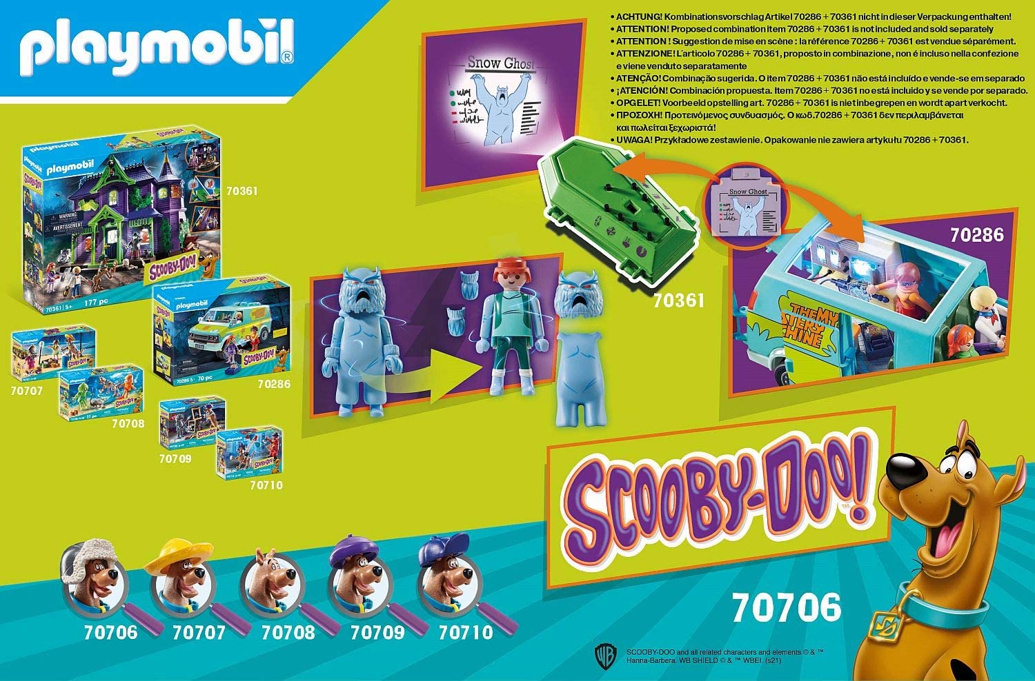 Scooby-doo! Fuga dallo snow ghost