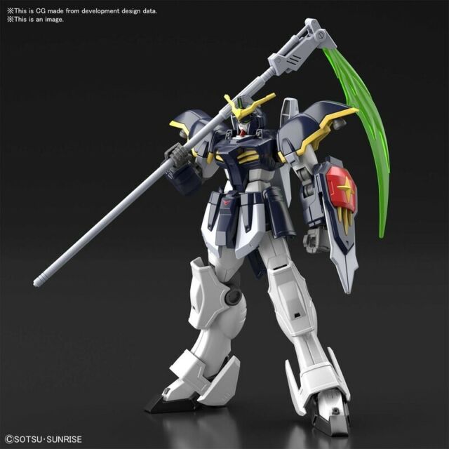 Gundam Deathscythe 1/144