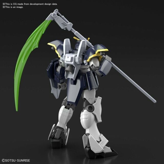 Gundam Deathscythe 1/144