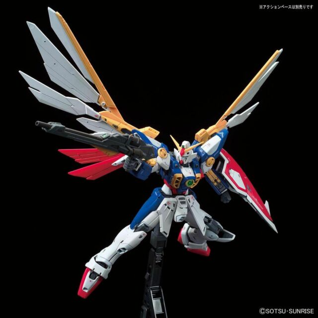 Wing Gundam 1/144