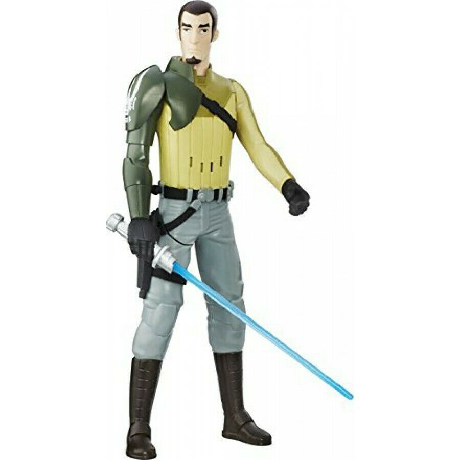 Kanan Jarrus duello elettronico Star Wars Rogue One