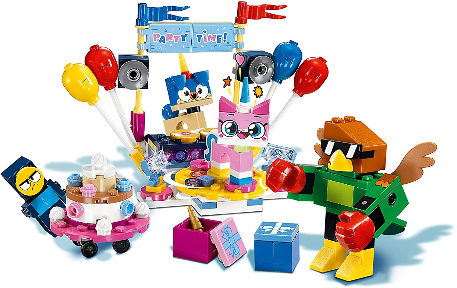 Party Time Unikitty Lego