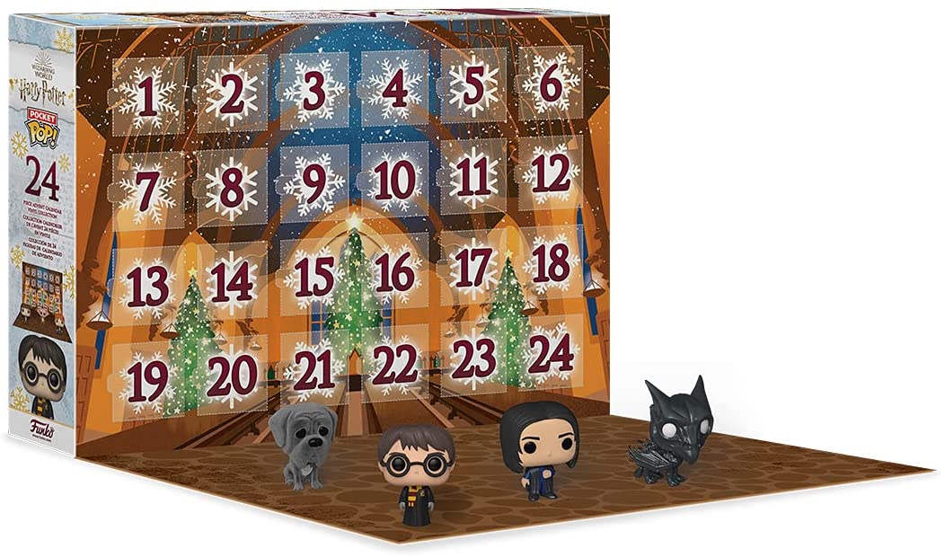 Calendario dell'avvento Funko Harry Potter