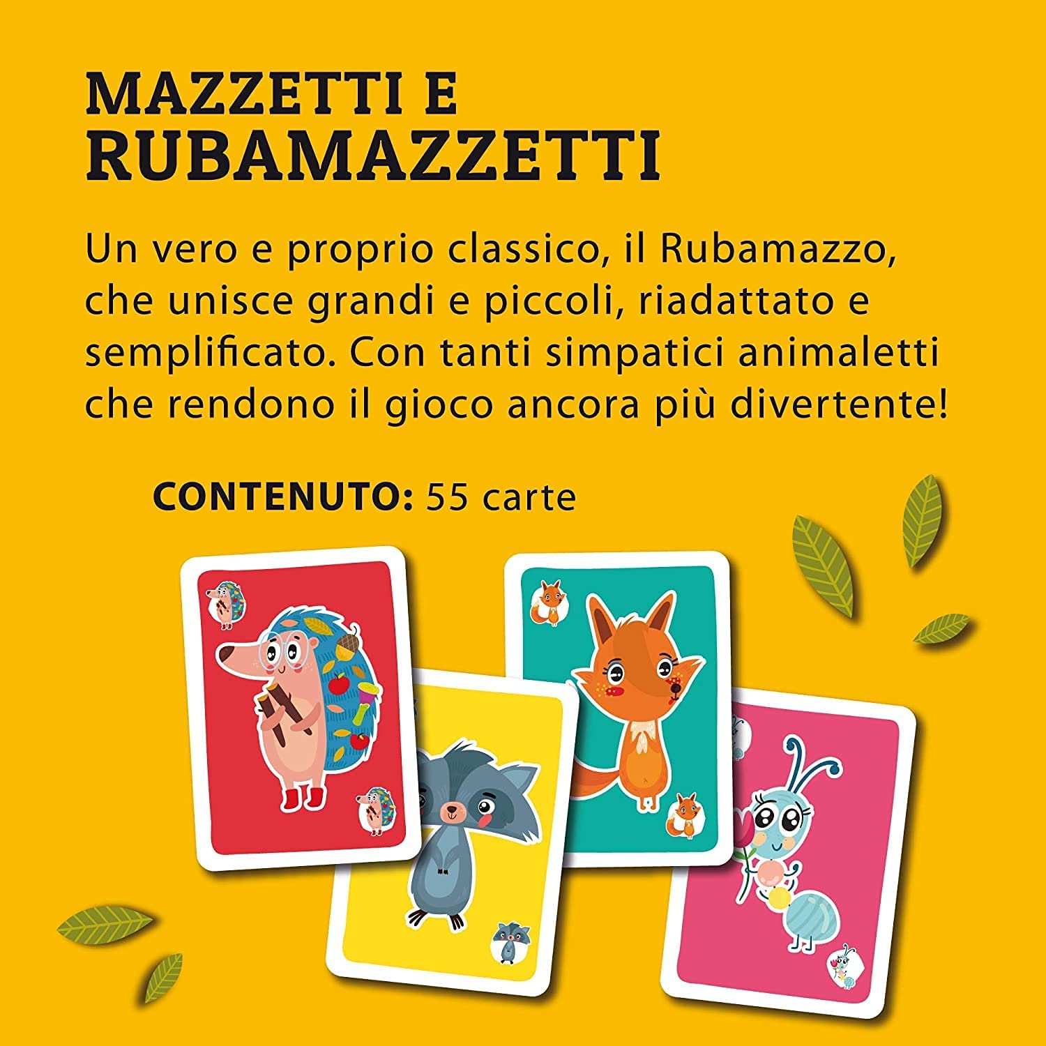 Mazzetti e rubamazzetti