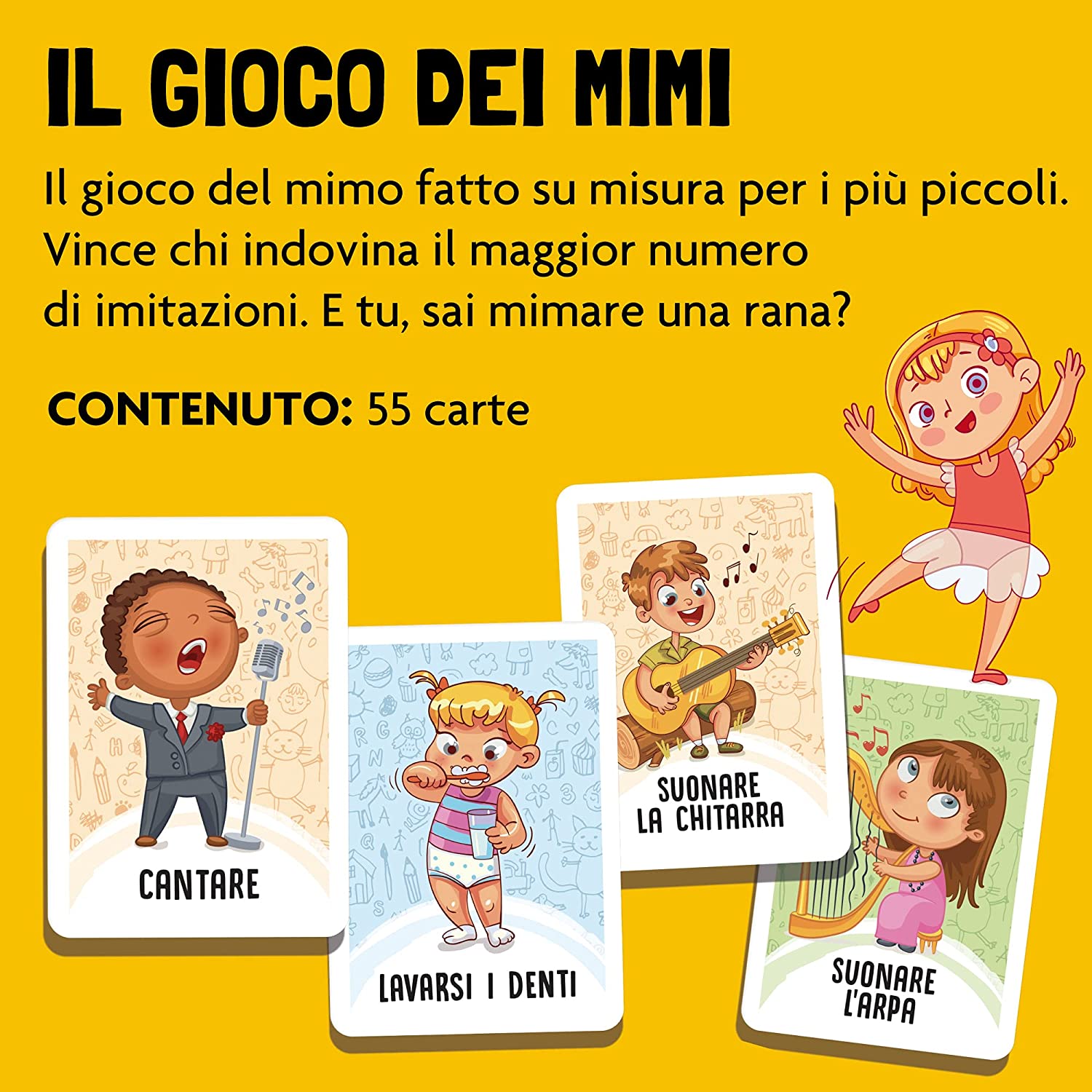 Tappo gioco di carte