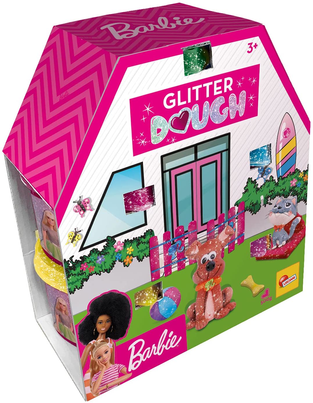 Barbie Dough kit casa