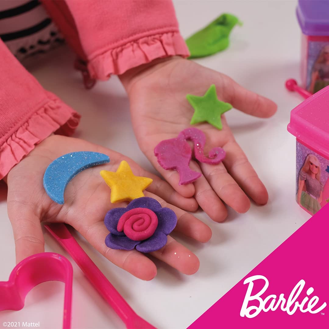 Barbie Dough kit casa