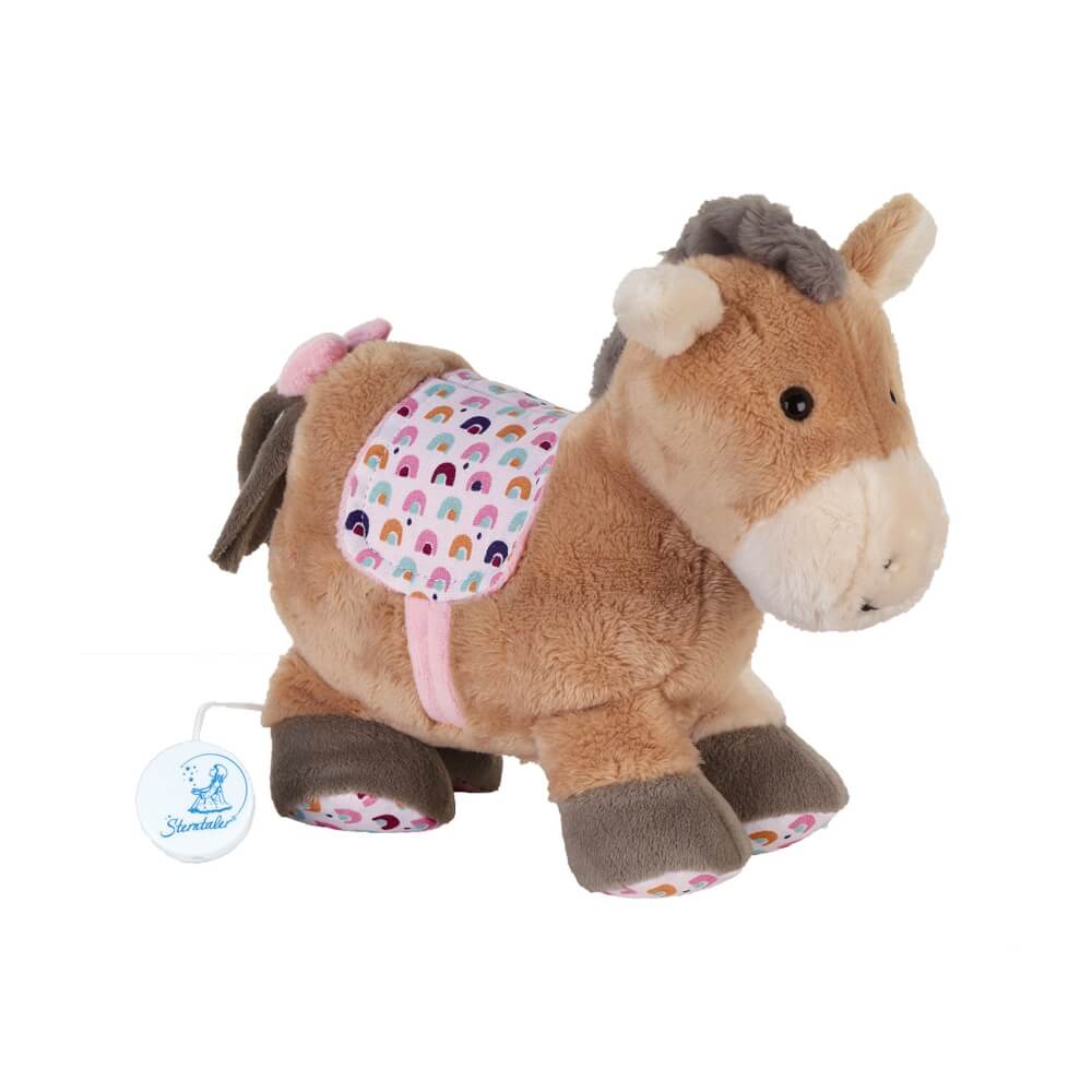 Pony Pauline con carillon