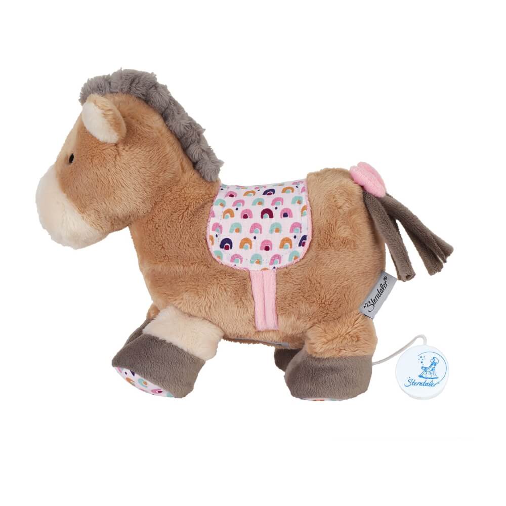 Pony Pauline con carillon
