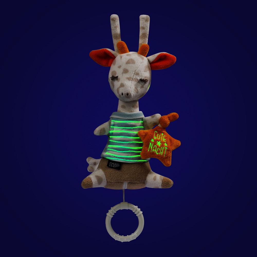 Fehn mini carillon Giraffa