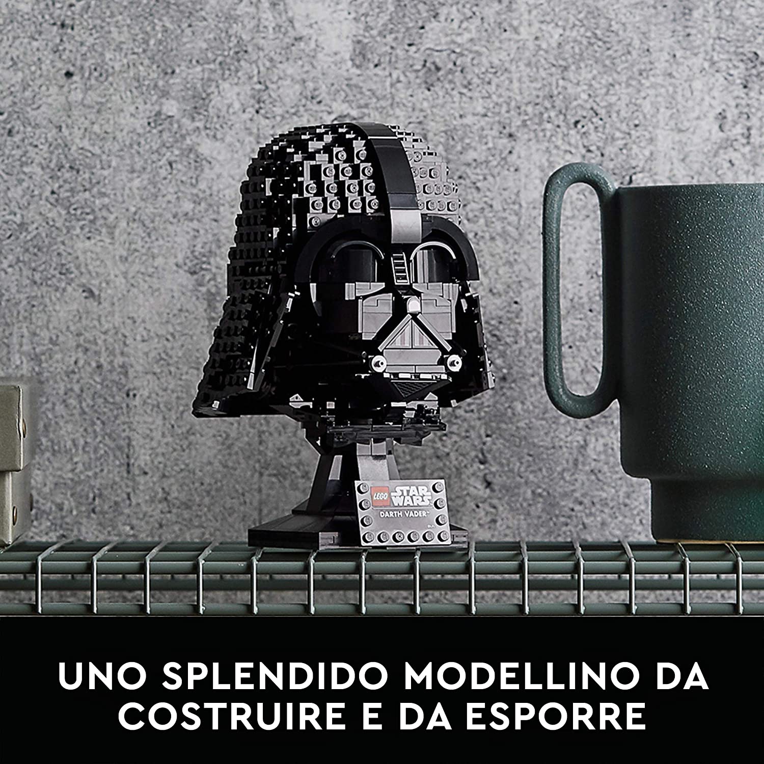 Casco di Darth Vader™ star wars