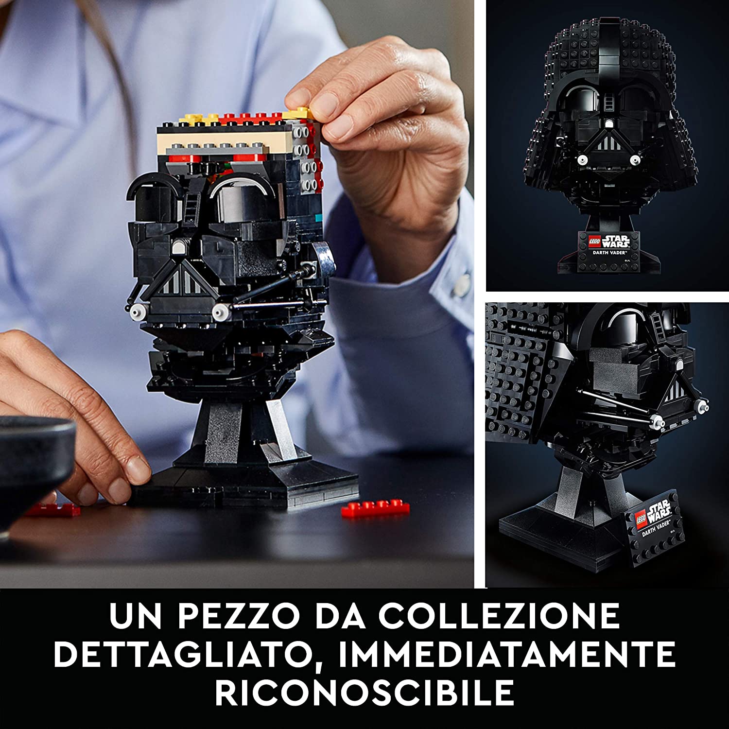 Casco di Darth Vader™ star wars
