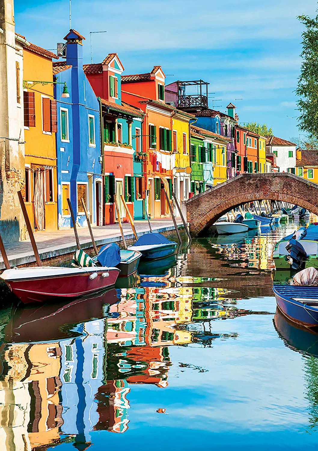 Burano 1000 pezzi