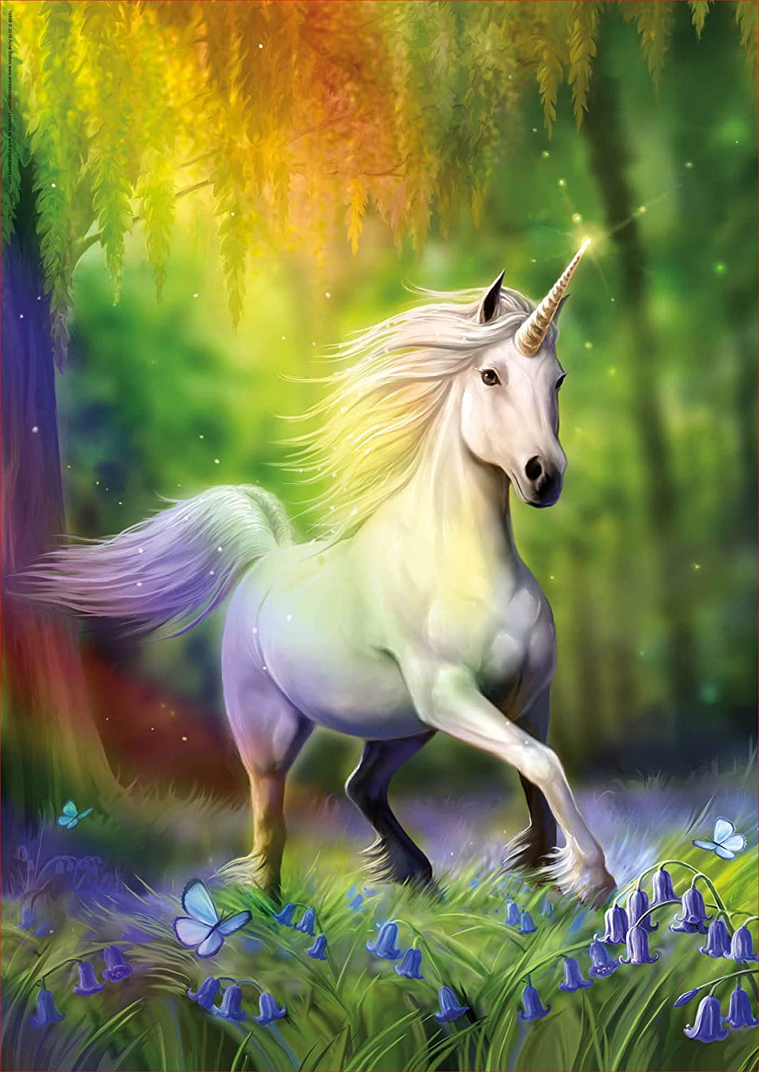 Unicorno 500 pezzi