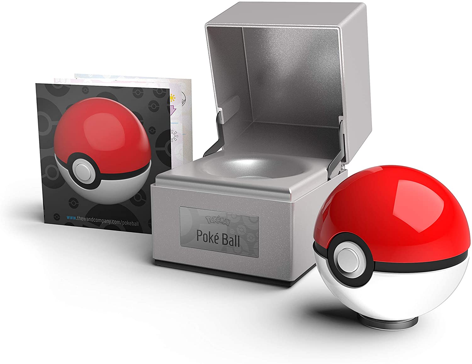 Replica Poke Ball elettronica