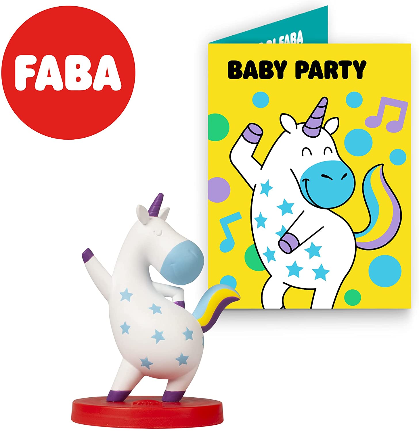 Faba Baby Party