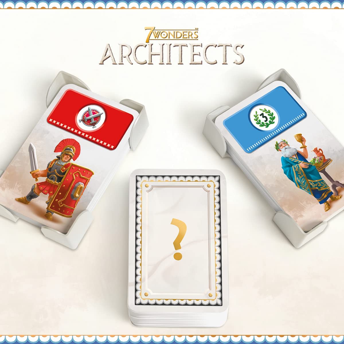 7 wonders Architects