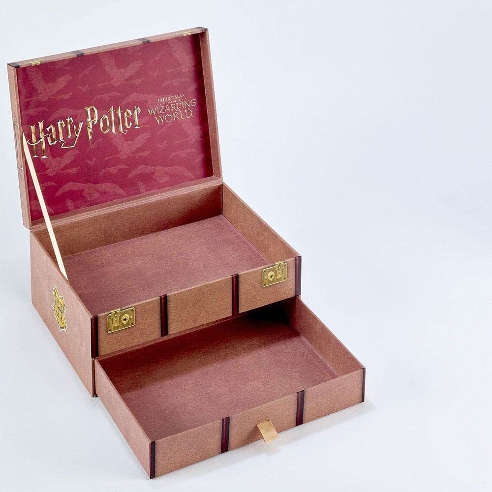 Calendario dell'avvento Harry Potter con gioielli e accessori