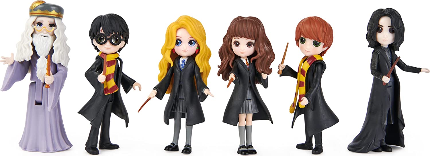 Harry Potter personaggio 8cm assortiti