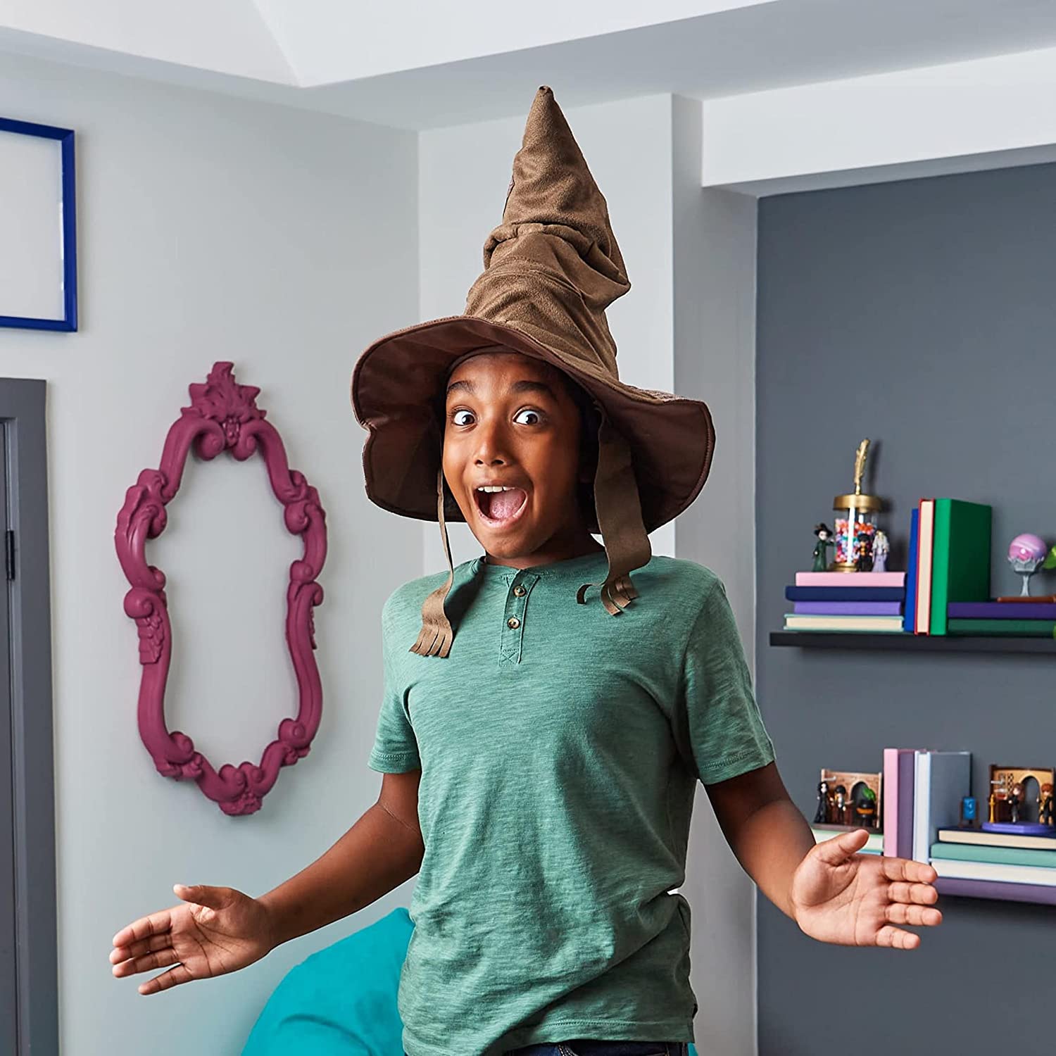 Cappello Parlante Harry Potter
