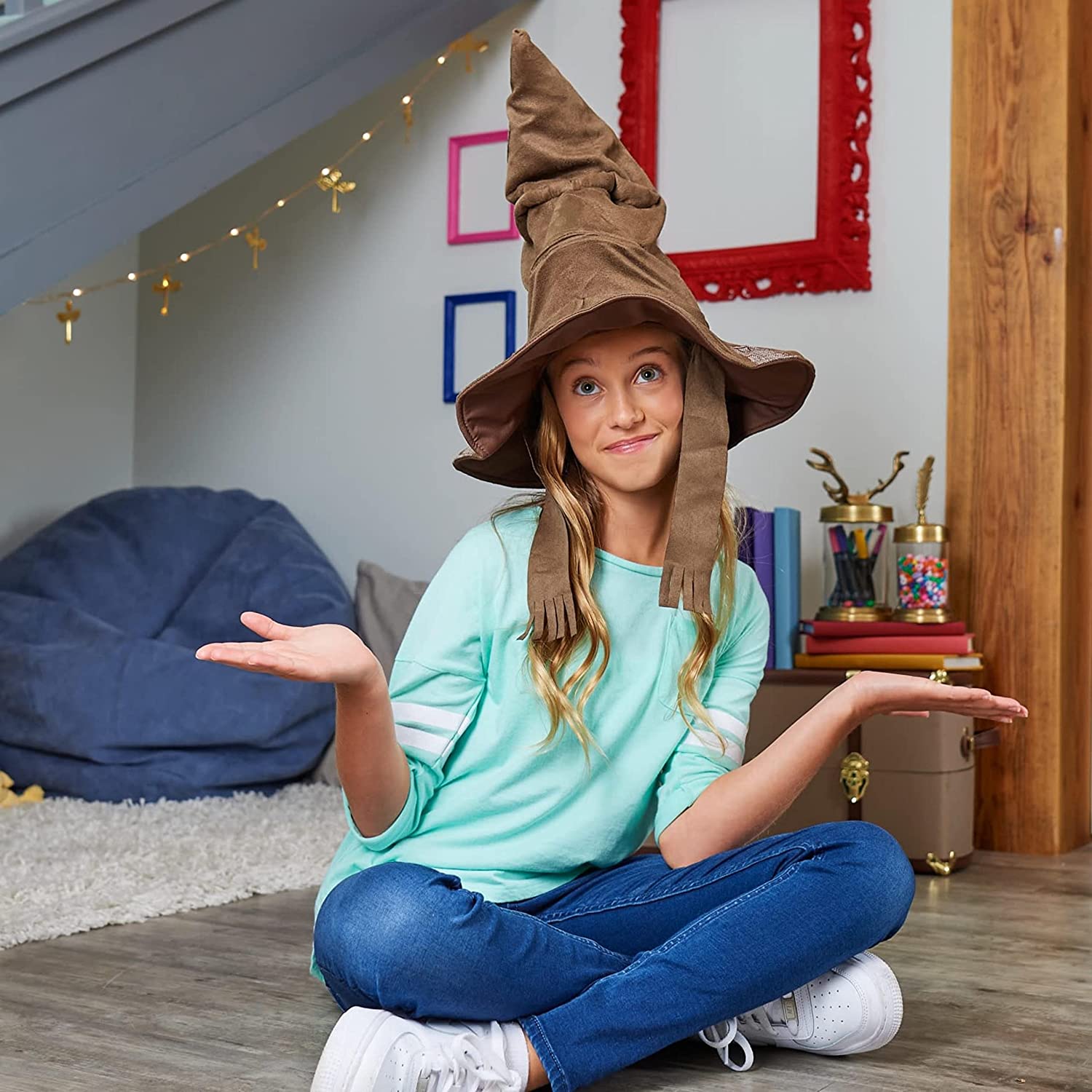 Cappello Parlante Harry Potter