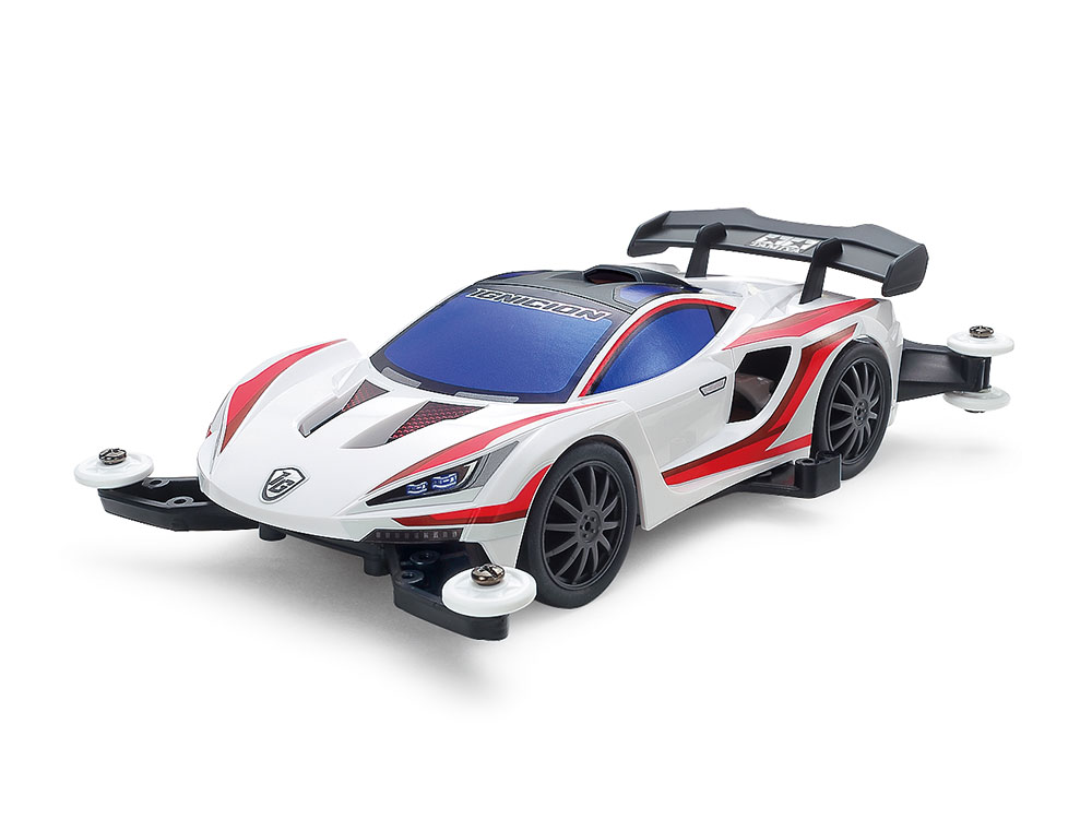 Ignicion MA chassis mini 4wd