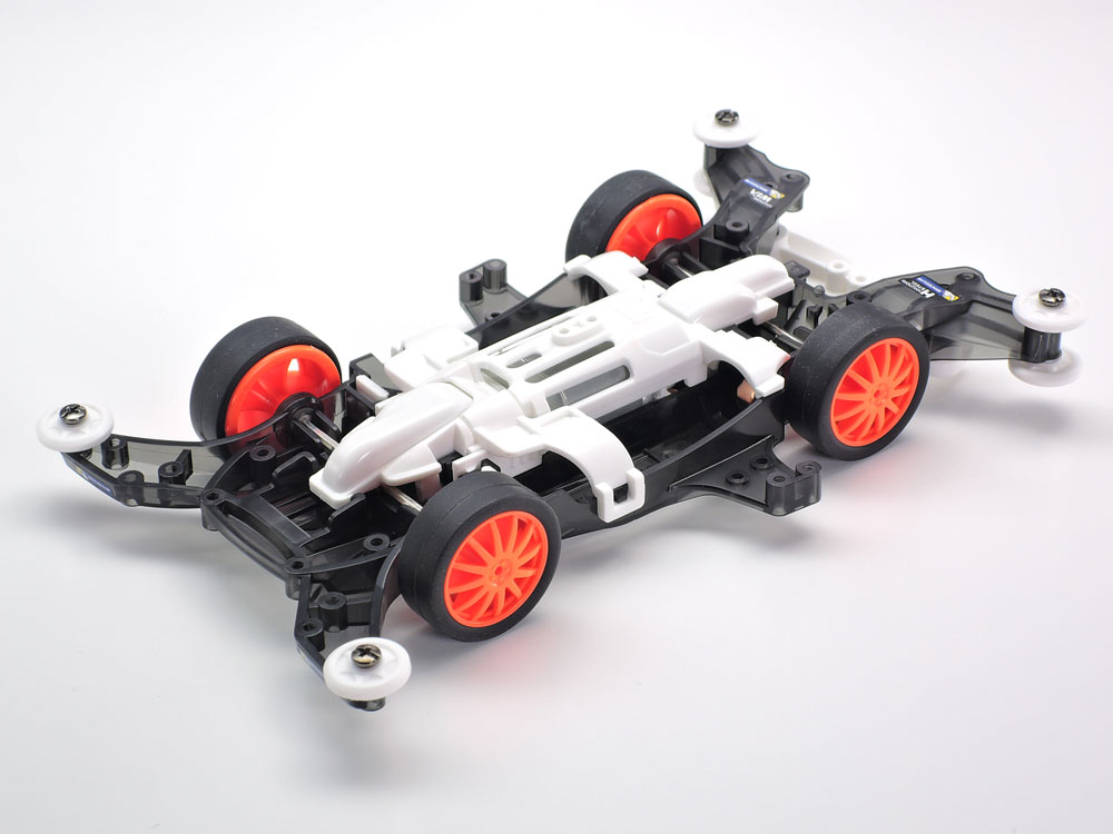 Hyundai i20 WRC ma chassis mini 4wd