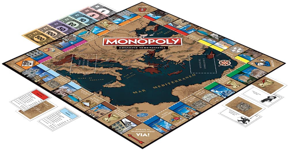 Monopoly Serenissima