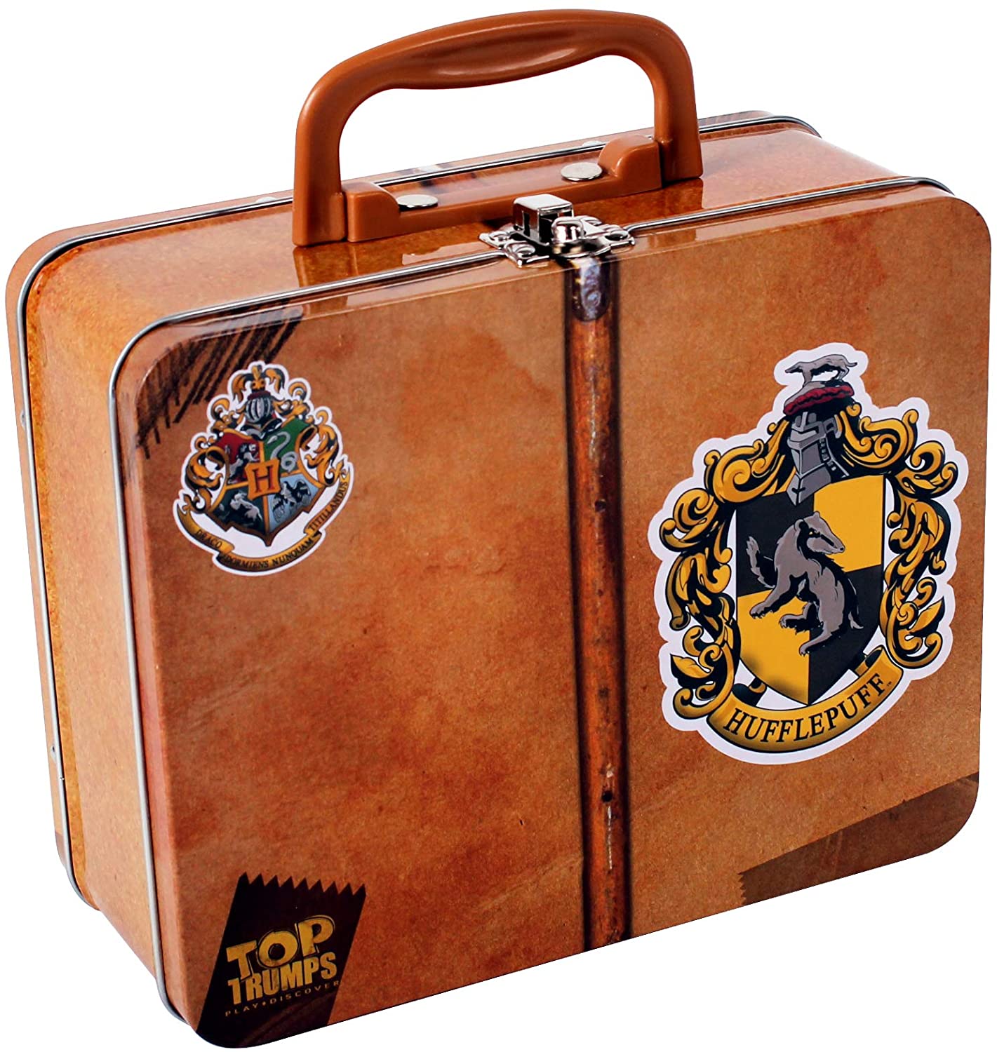 Gioco carte Top trumps Harry Potter Valigetta