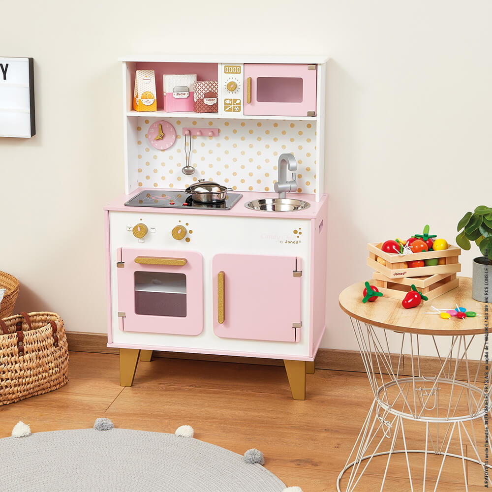 Cucina Candy chic