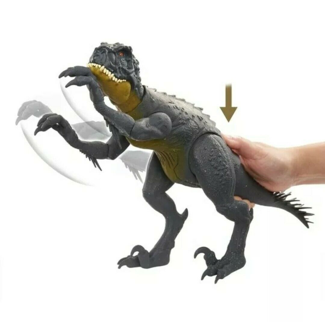 Dinosauro scorpios rex