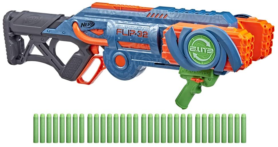 Nerf Elite 2.0 Flipshots