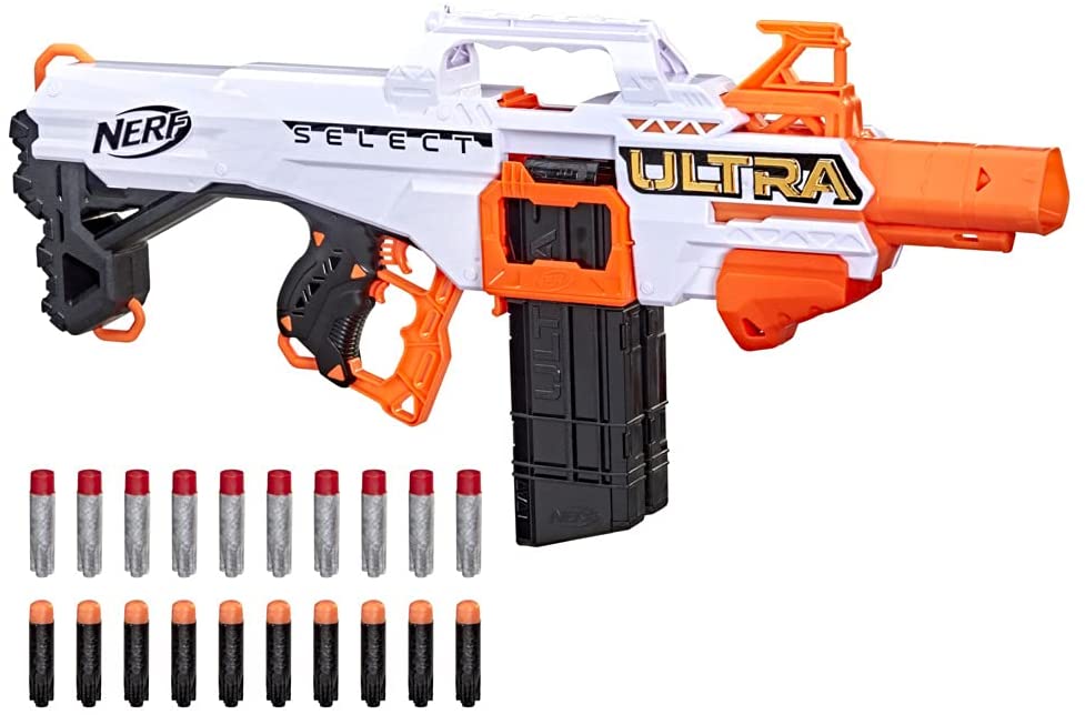 Nerf Ultra Select